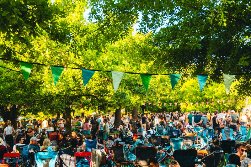 Droomland festival party 2