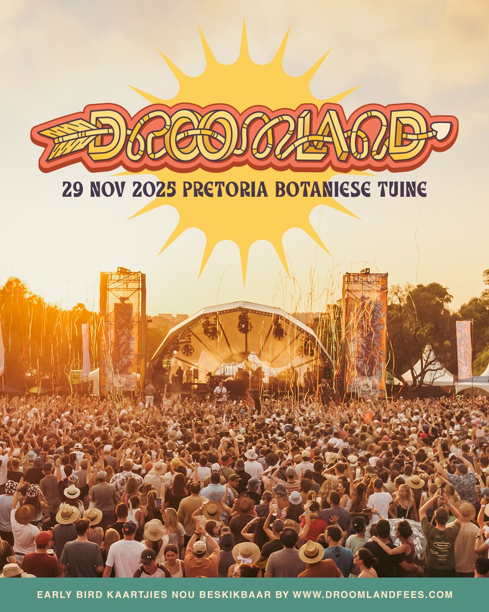 Droomland Pretoria 2025